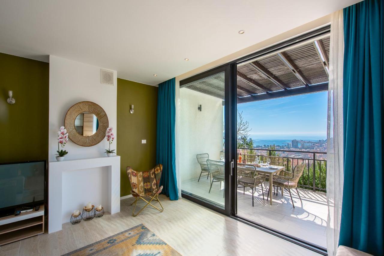 Villa Lazi Sea View Budva Extérieur photo