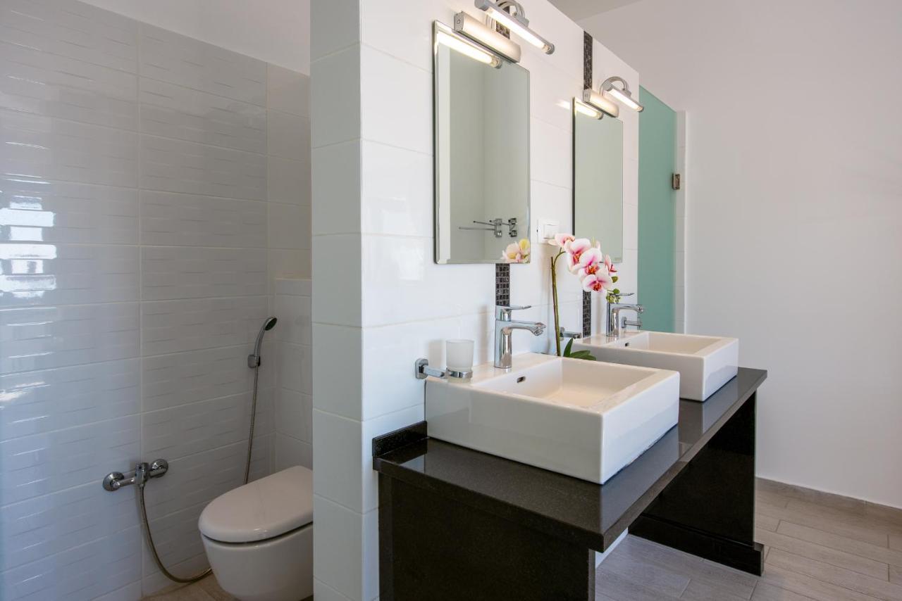 Villa Lazi Sea View Budva Extérieur photo