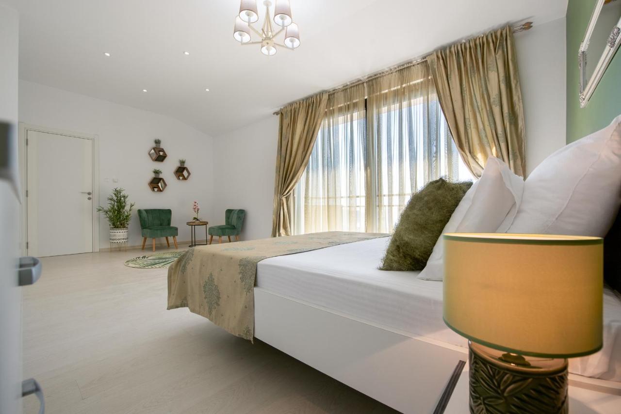 Villa Lazi Sea View Budva Extérieur photo