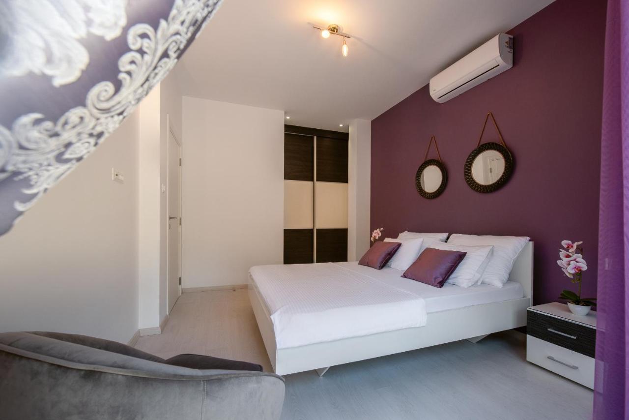 Villa Lazi Sea View Budva Extérieur photo