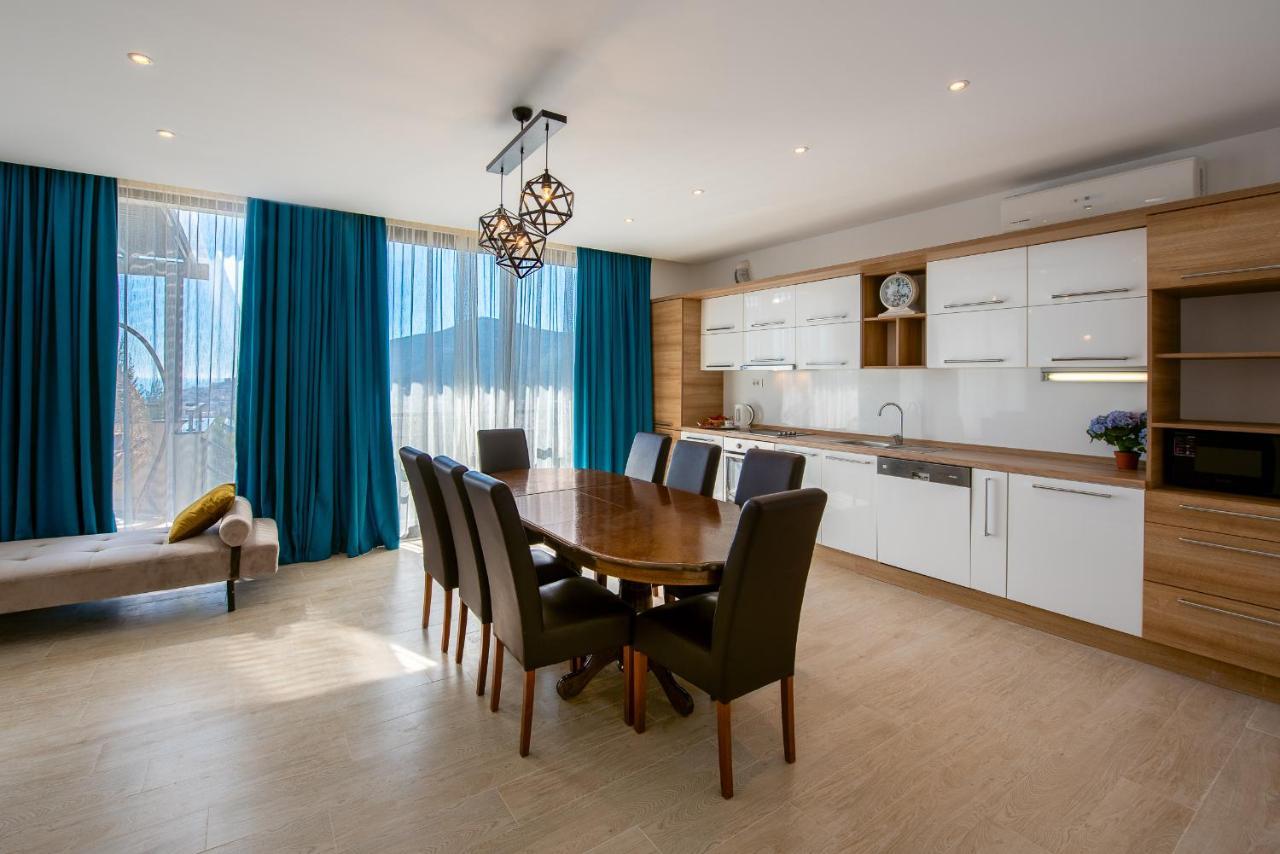 Villa Lazi Sea View Budva Extérieur photo
