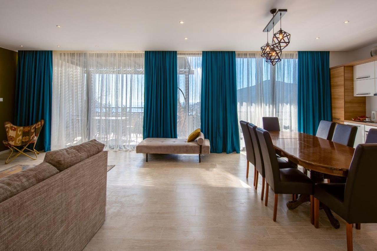 Villa Lazi Sea View Budva Extérieur photo