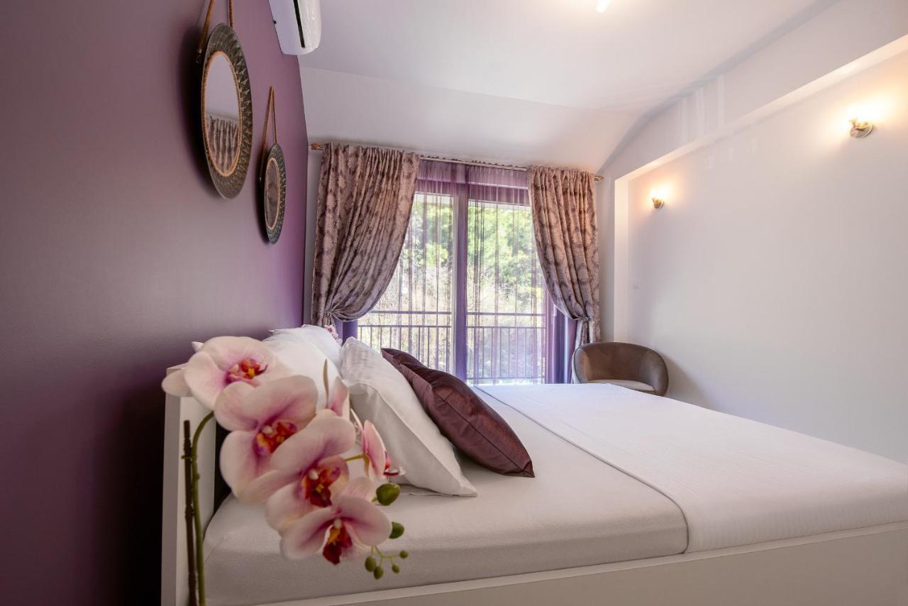 Villa Lazi Sea View Budva Extérieur photo