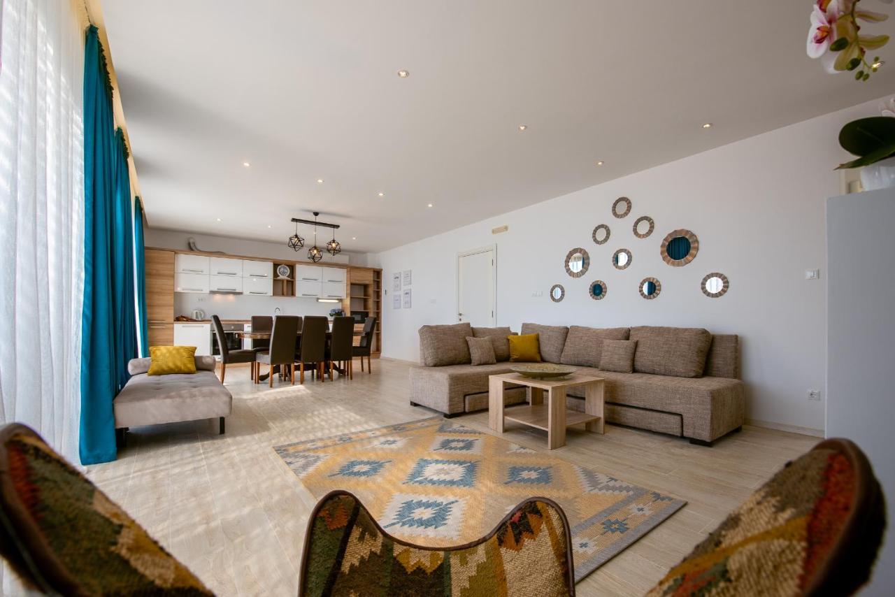 Villa Lazi Sea View Budva Extérieur photo