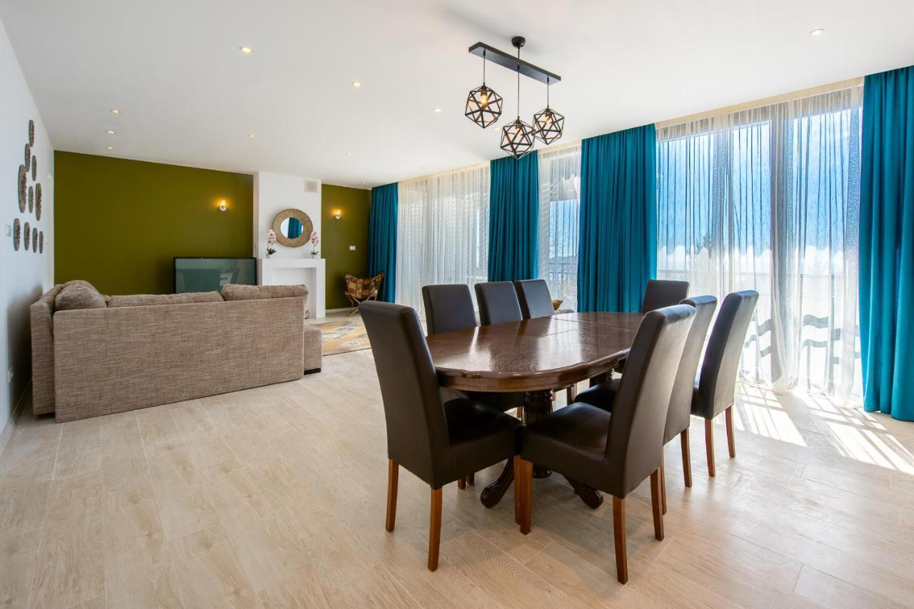 Villa Lazi Sea View Budva Extérieur photo