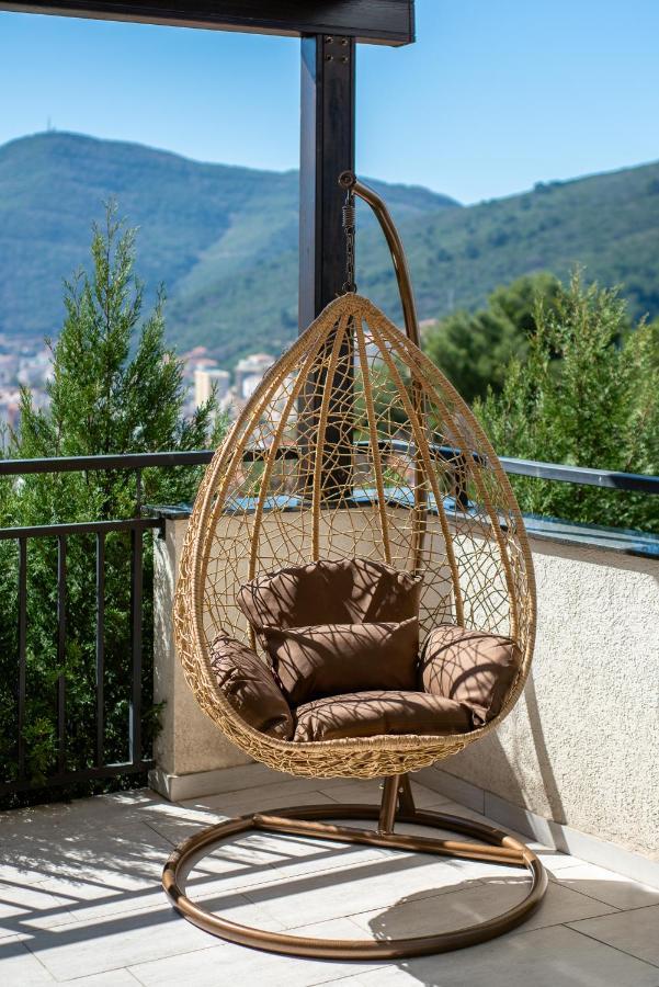 Villa Lazi Sea View Budva Extérieur photo