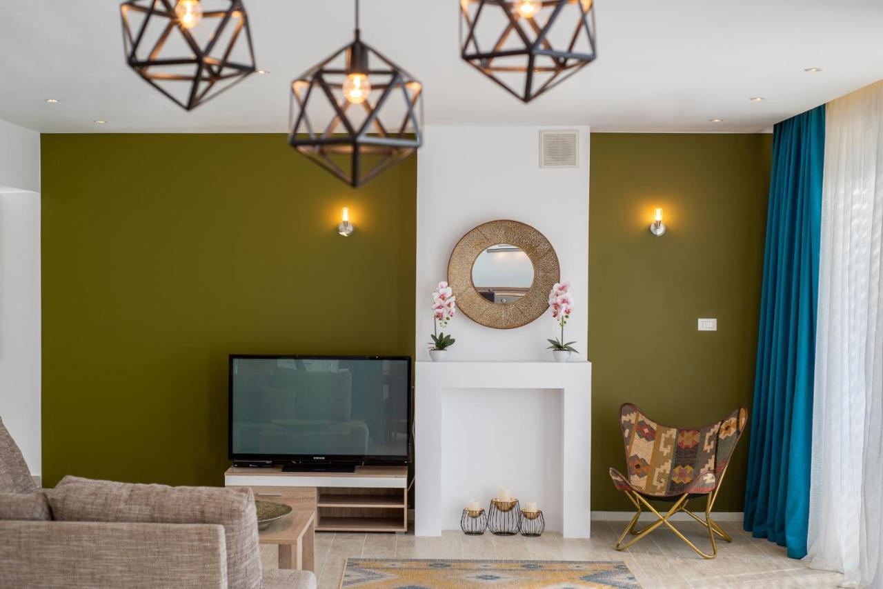 Villa Lazi Sea View Budva Extérieur photo