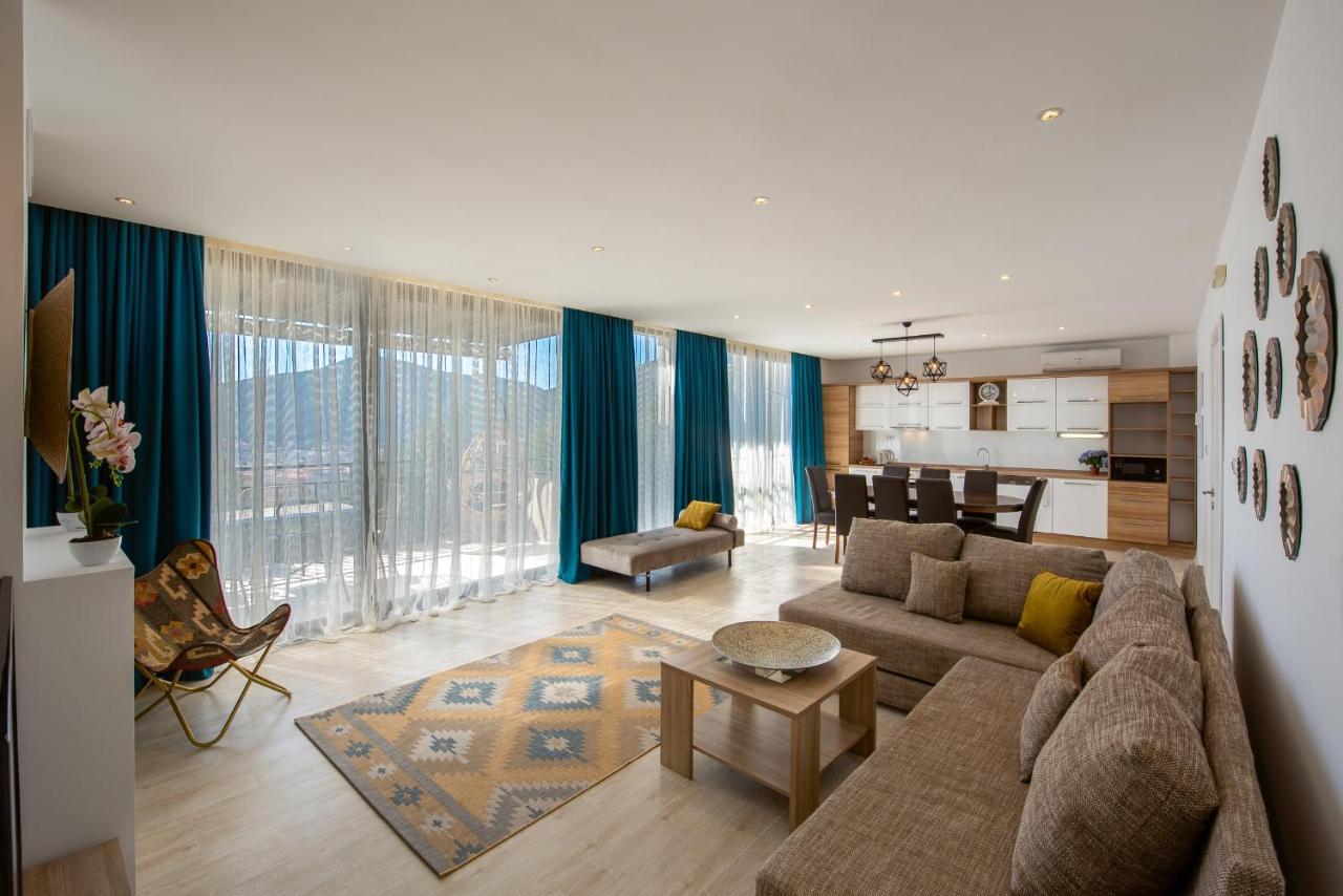 Villa Lazi Sea View Budva Extérieur photo