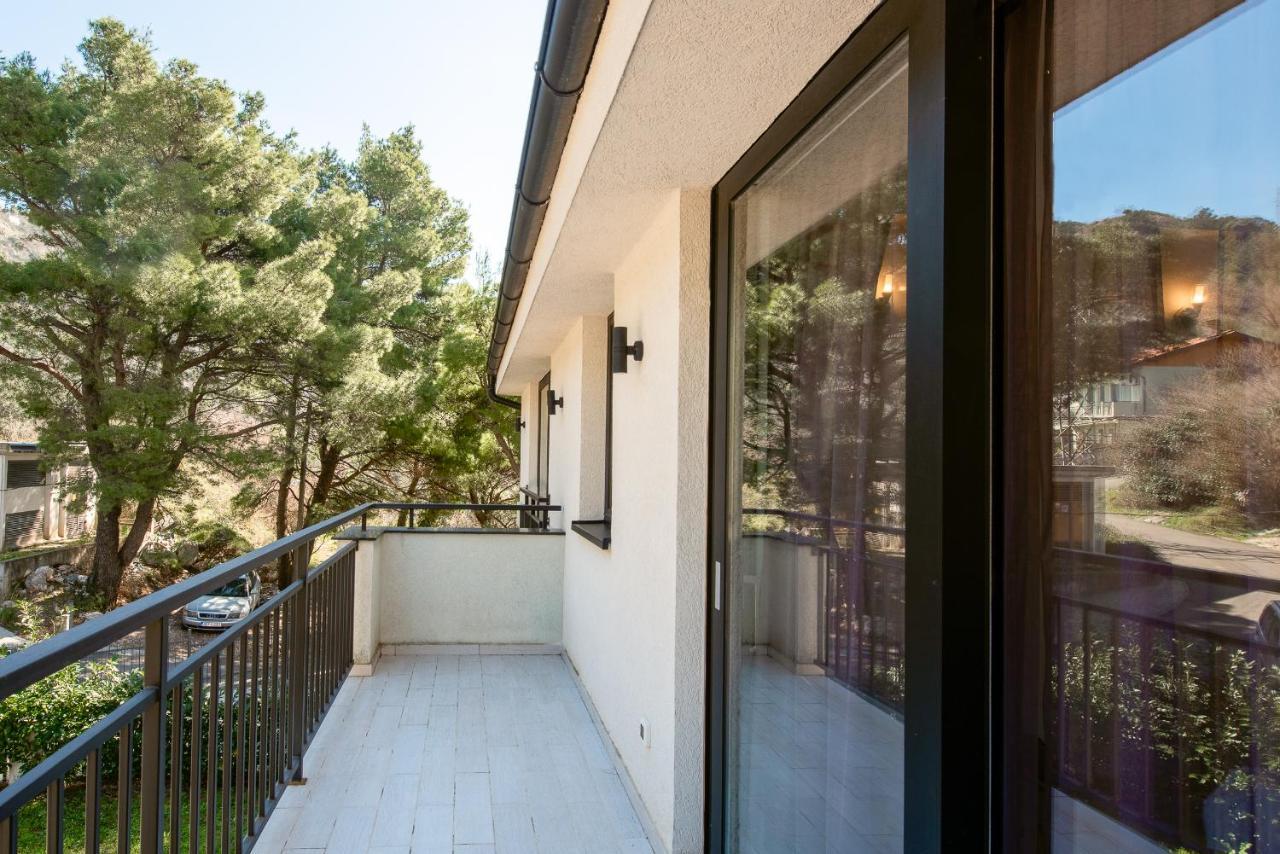 Villa Lazi Sea View Budva Extérieur photo
