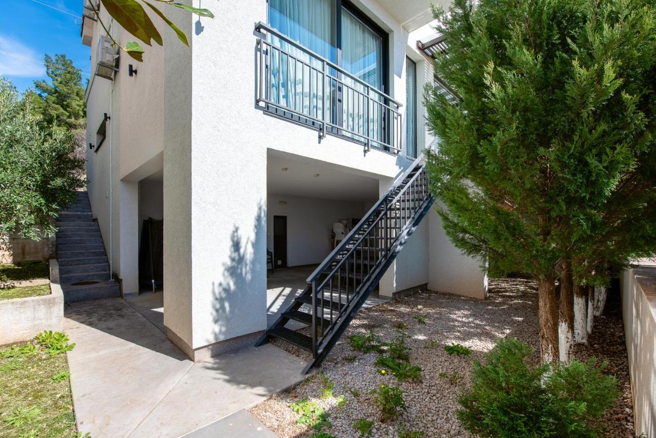 Villa Lazi Sea View Budva Extérieur photo
