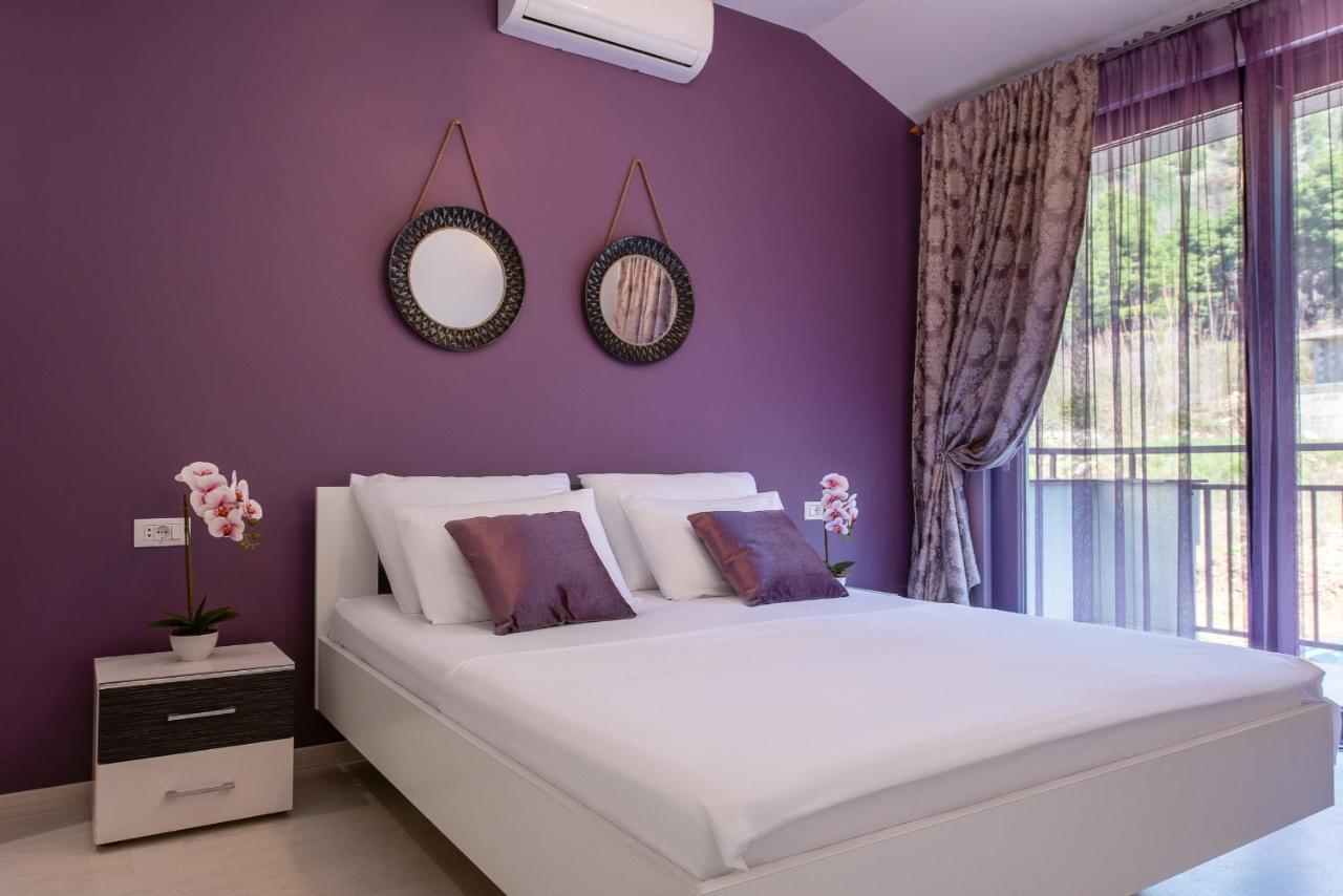 Villa Lazi Sea View Budva Extérieur photo