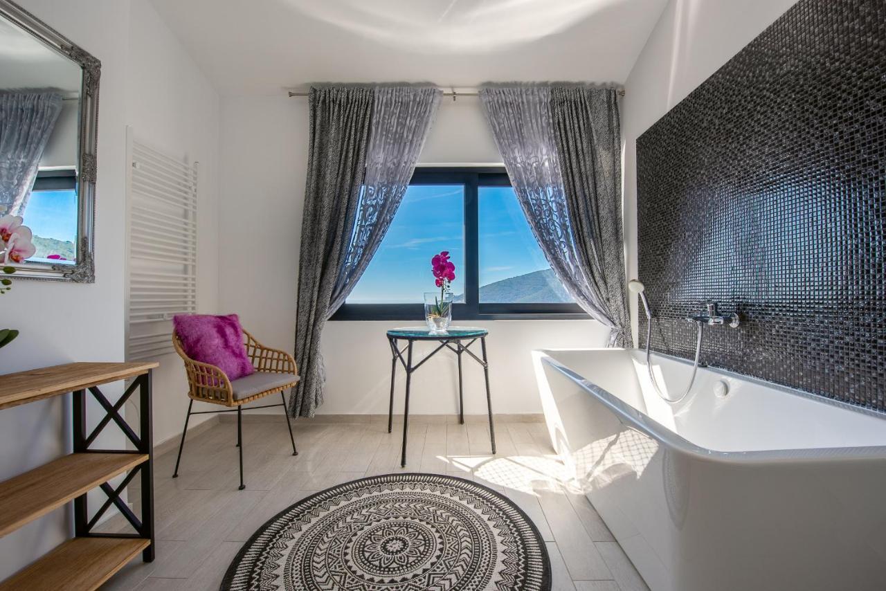 Villa Lazi Sea View Budva Extérieur photo
